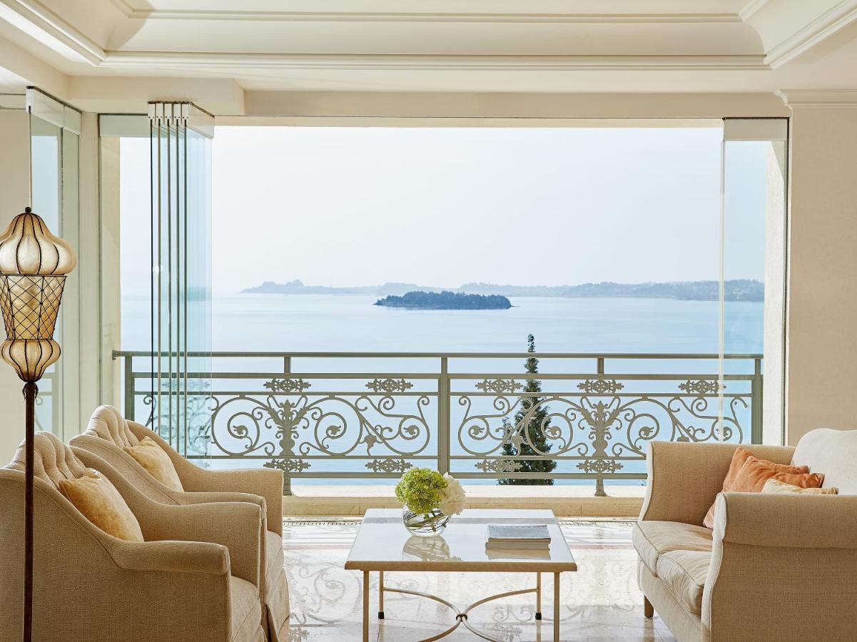 Grecotel Eva Palace (Adults Only) Kommeno  Exterior foto