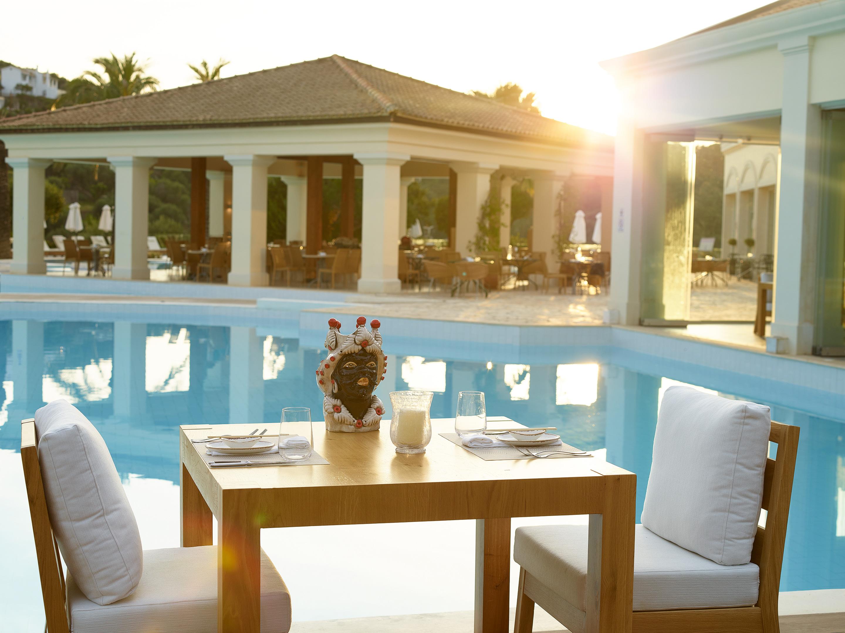Grecotel Eva Palace (Adults Only) Kommeno  Exterior foto