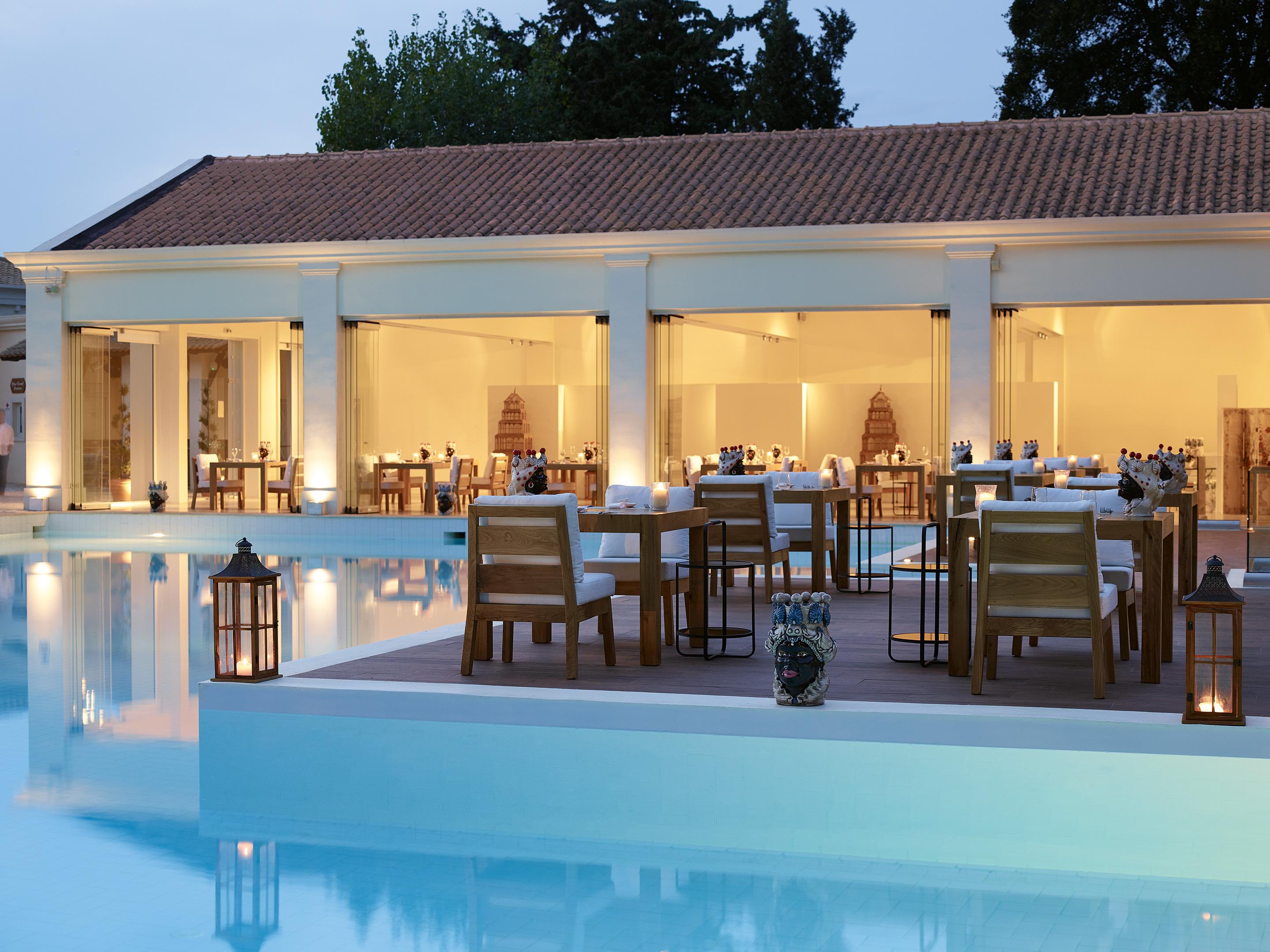 Grecotel Eva Palace (Adults Only) Kommeno  Exterior foto