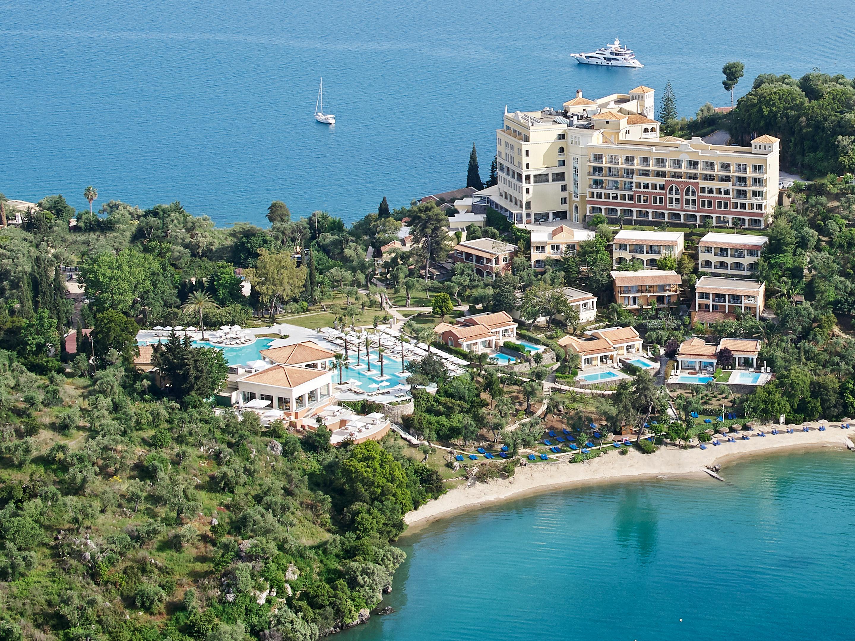 Grecotel Eva Palace (Adults Only) Kommeno  Exterior foto