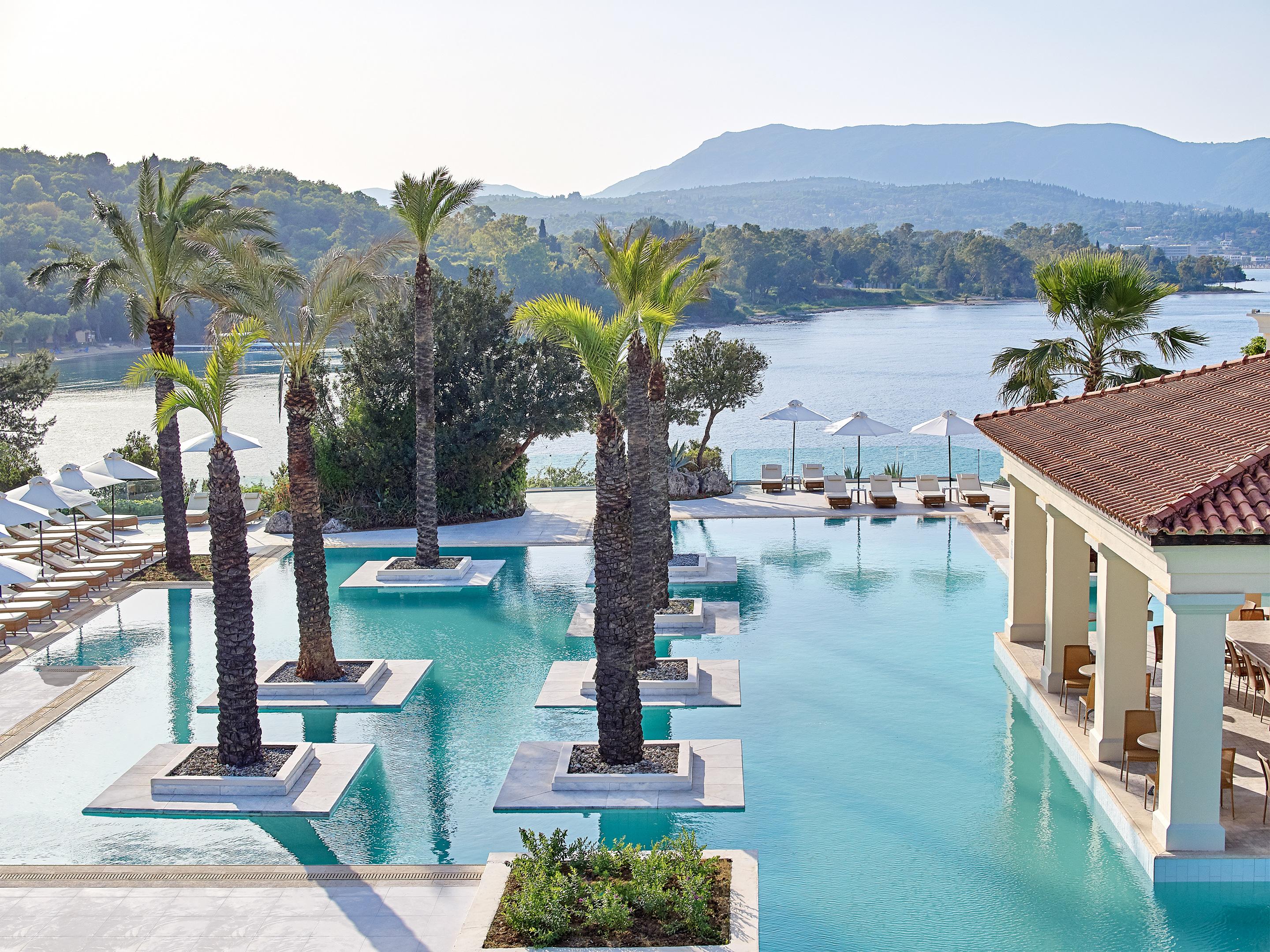 Grecotel Eva Palace (Adults Only) Kommeno  Exterior foto