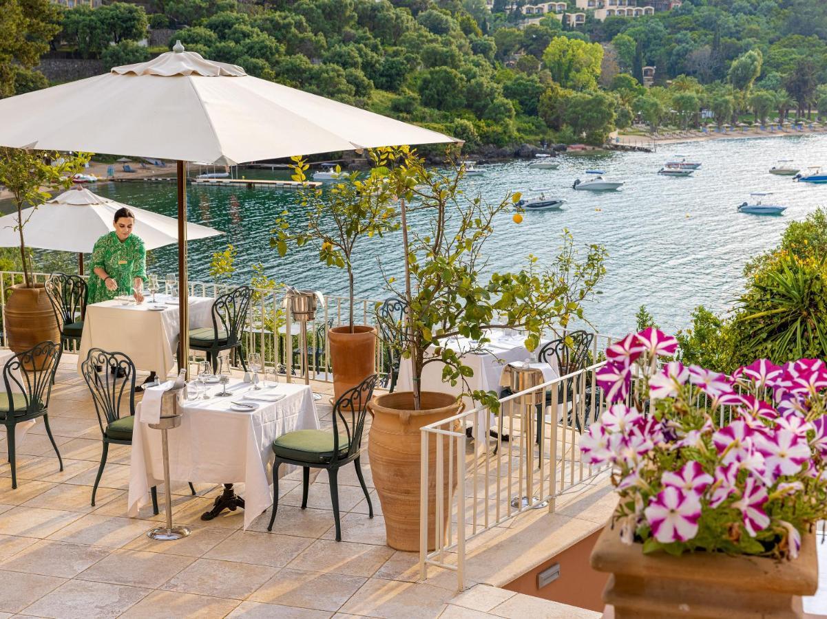 Grecotel Eva Palace (Adults Only) Kommeno  Exterior foto
