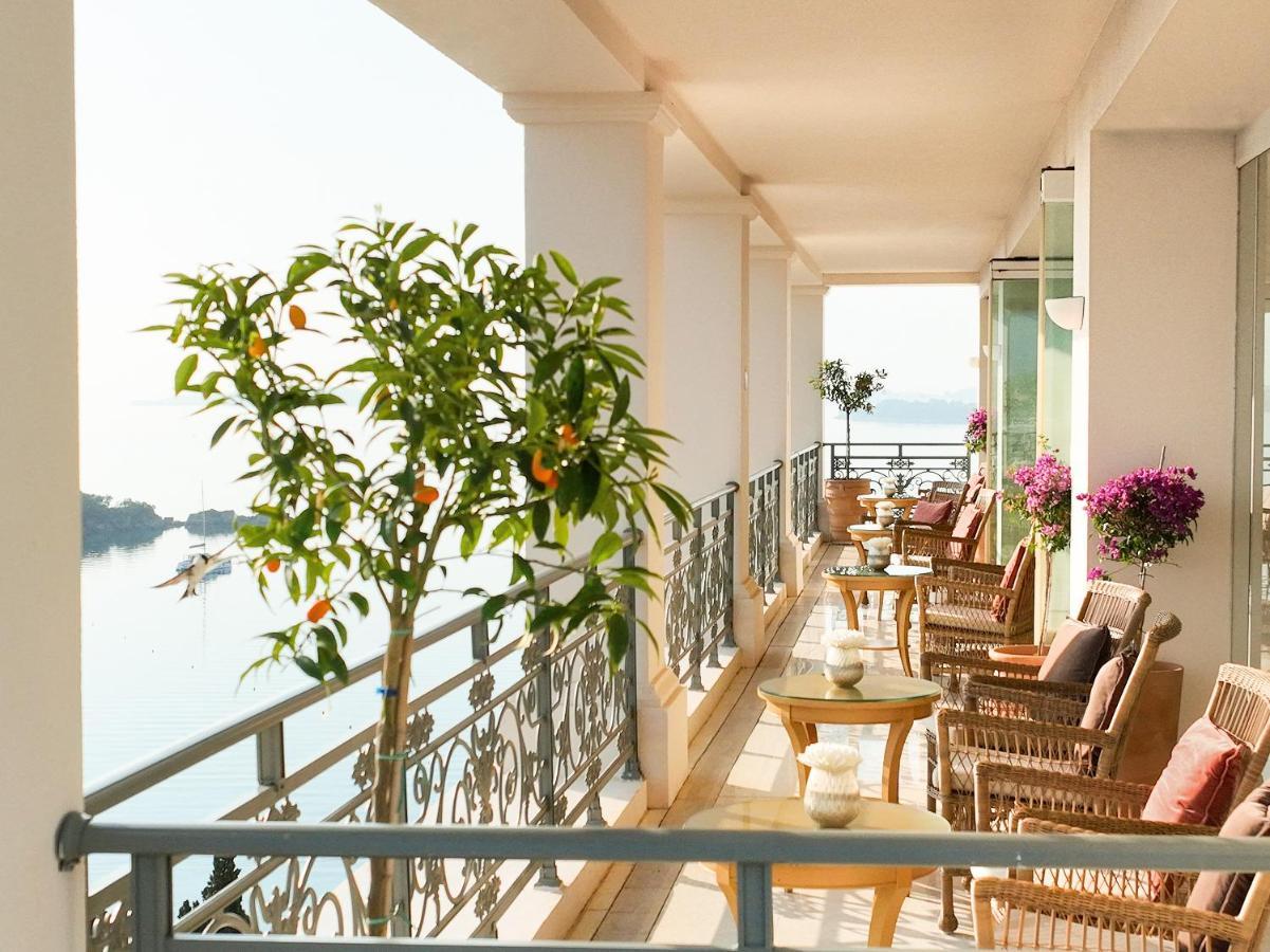 Grecotel Eva Palace (Adults Only) Kommeno  Exterior foto