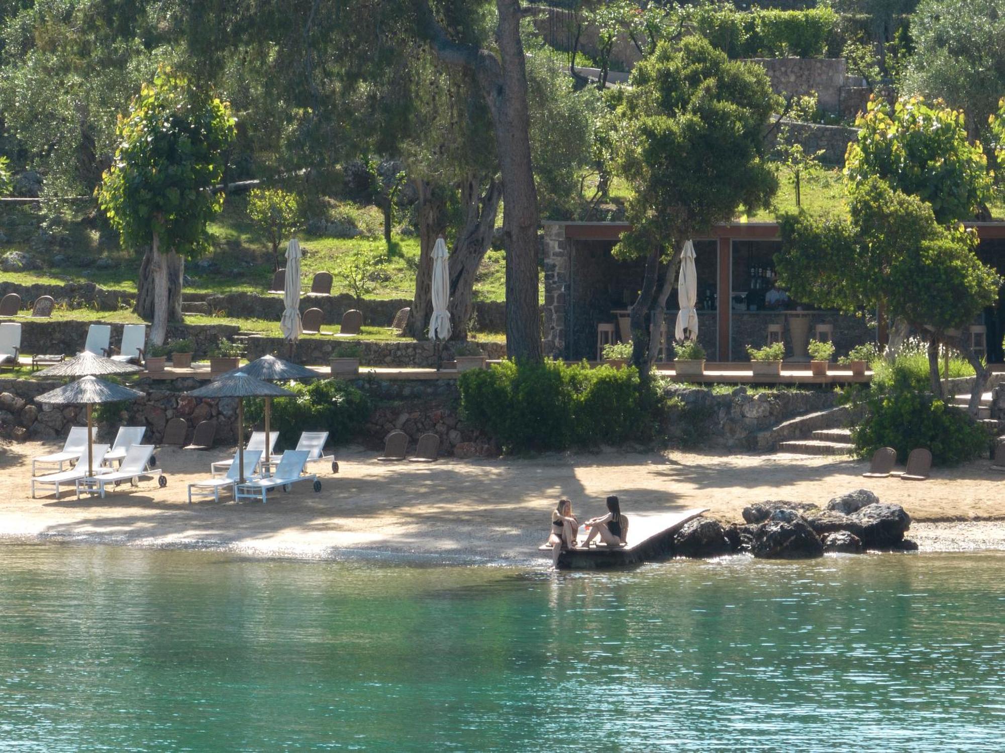 Grecotel Eva Palace (Adults Only) Kommeno  Exterior foto