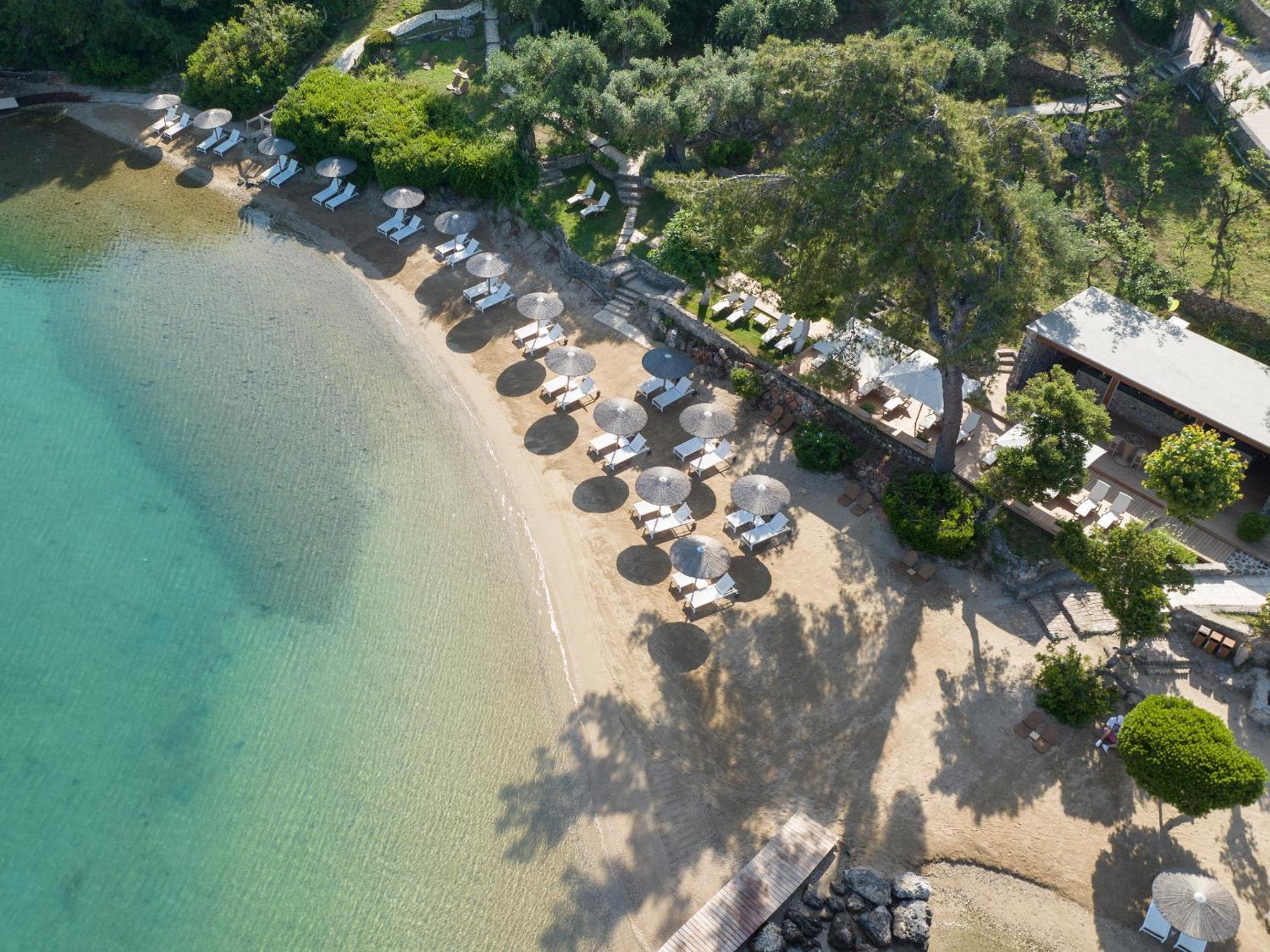 Grecotel Eva Palace (Adults Only) Kommeno  Exterior foto