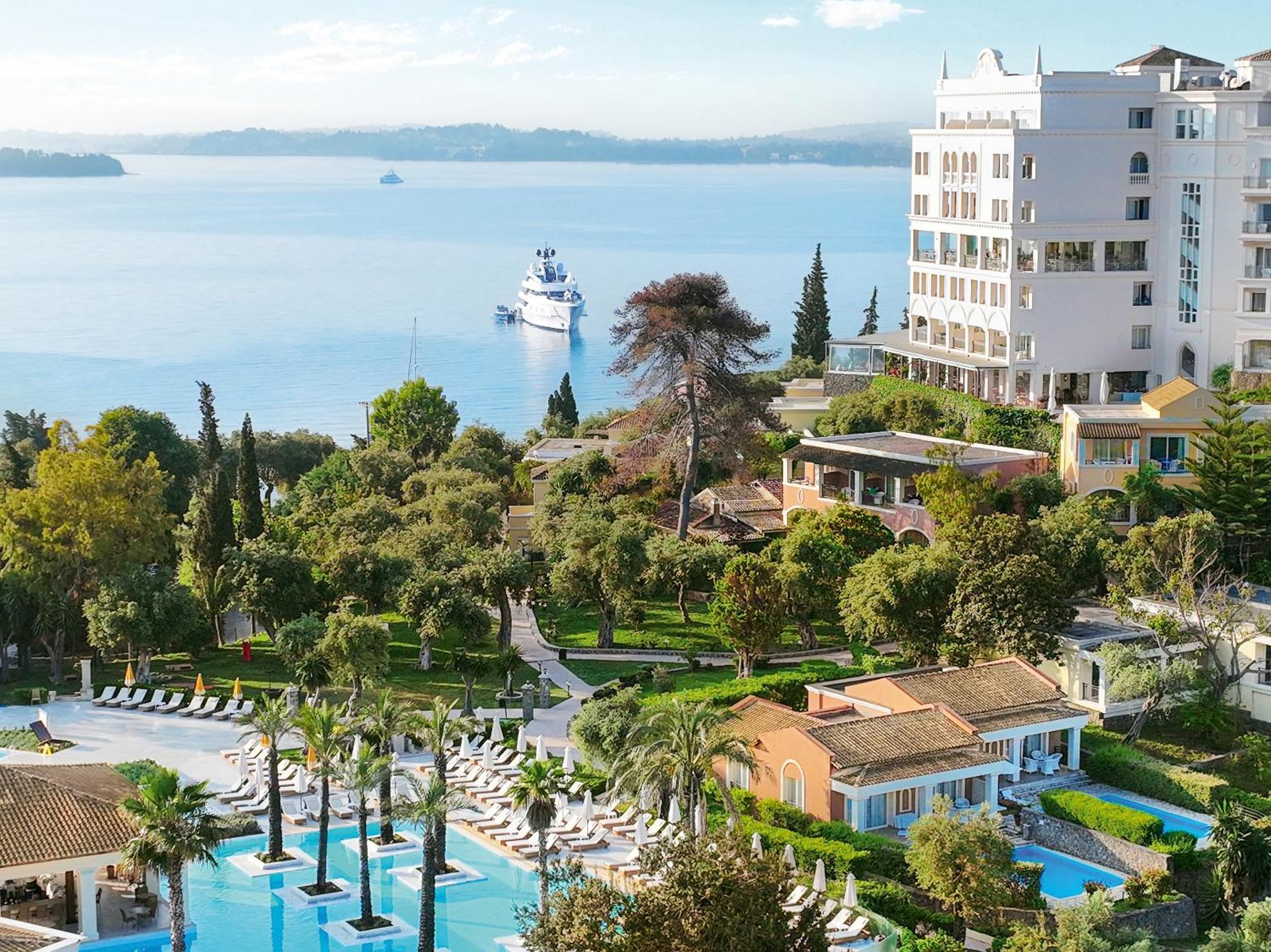 Grecotel Eva Palace (Adults Only) Kommeno  Exterior foto
