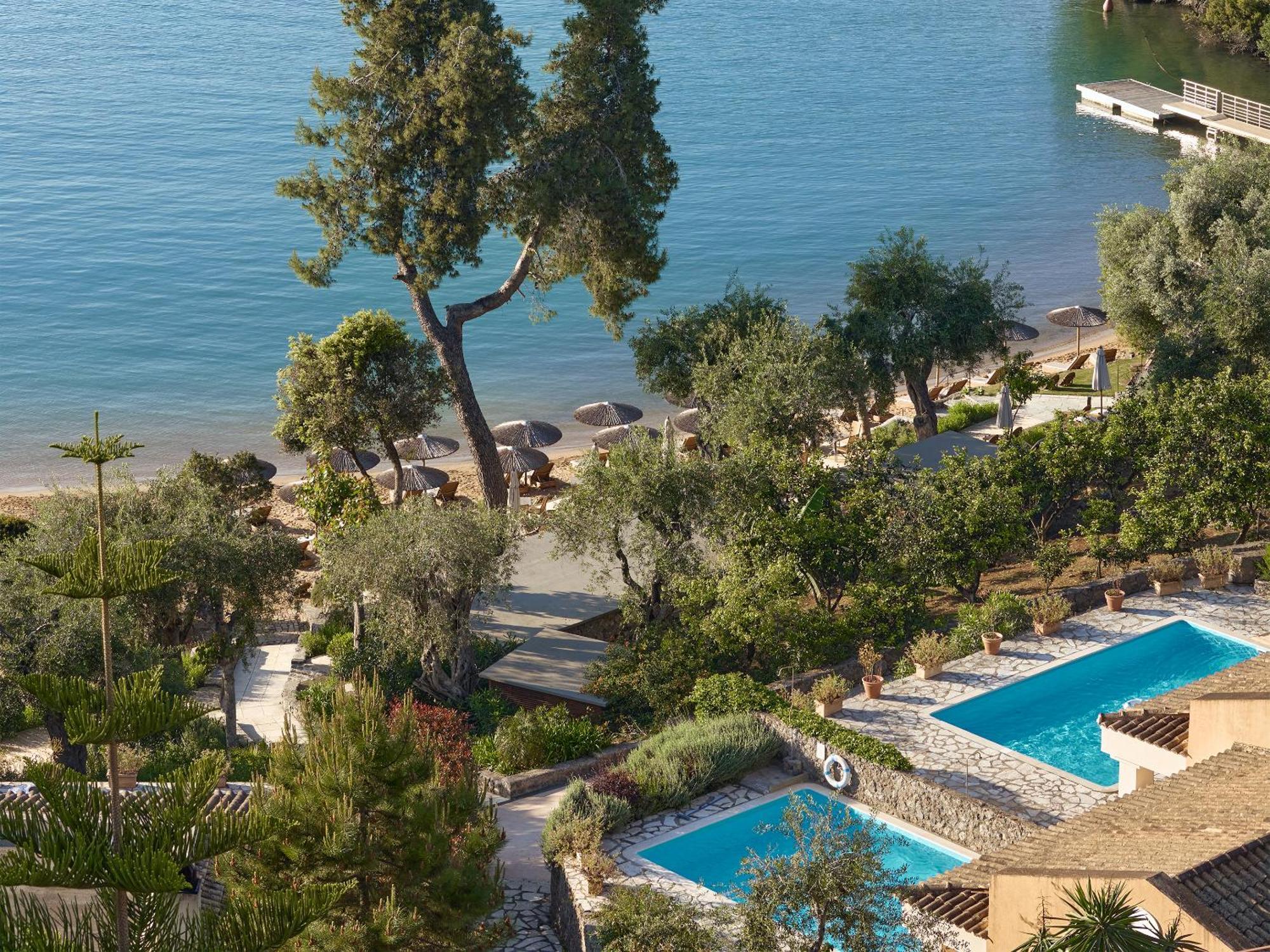 Grecotel Eva Palace (Adults Only) Kommeno  Exterior foto