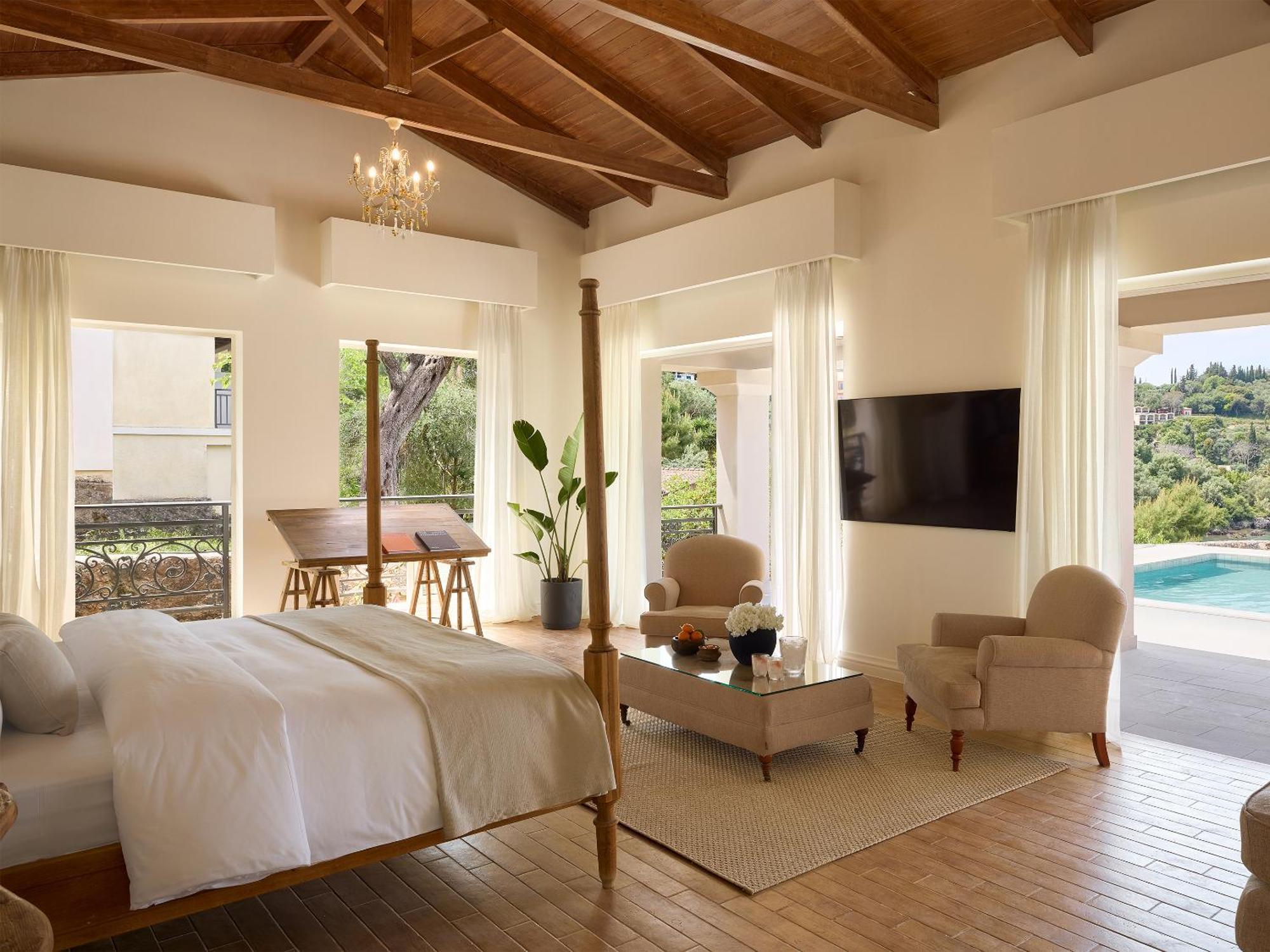 Grecotel Eva Palace (Adults Only) Kommeno  Exterior foto