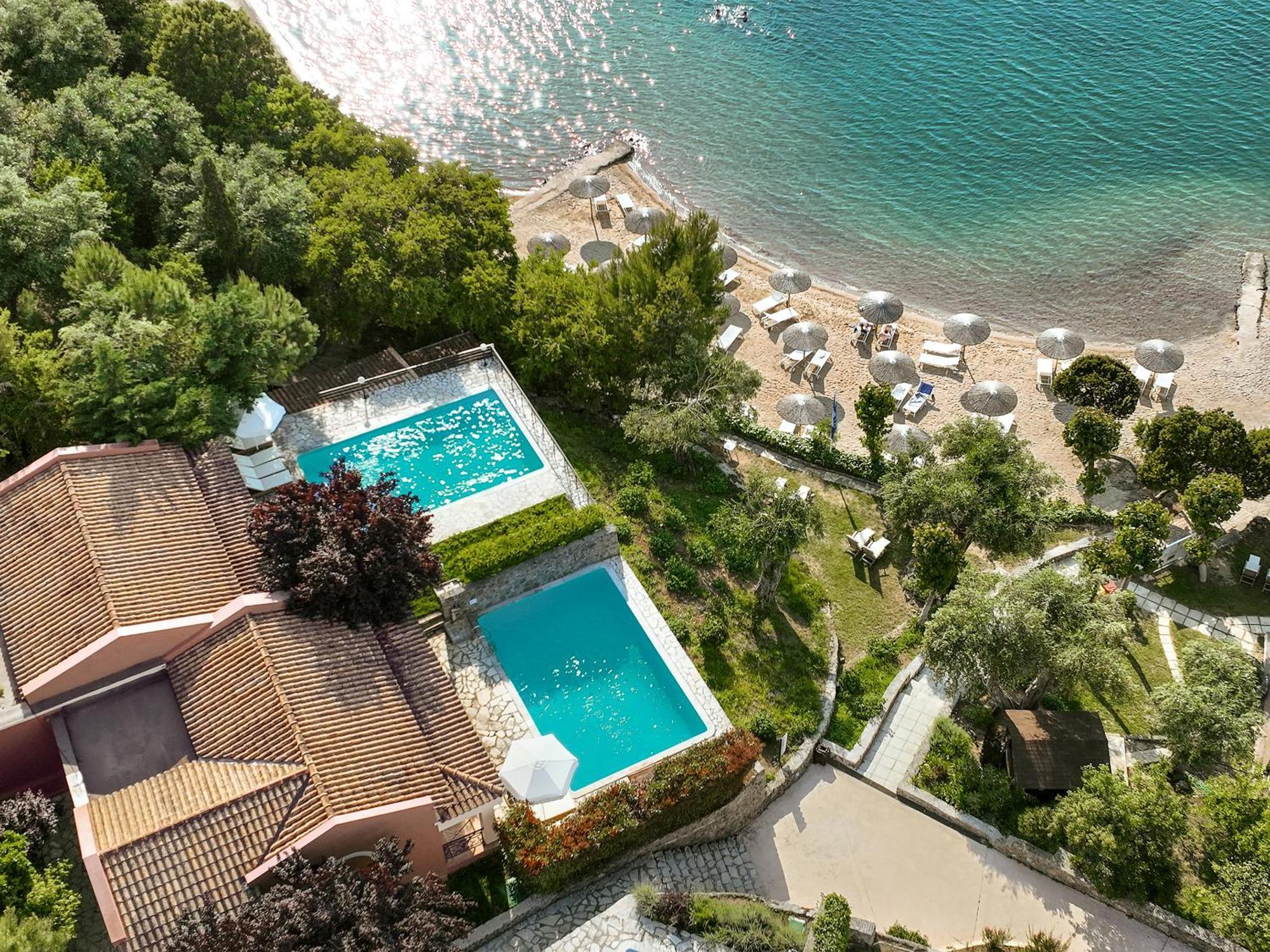 Grecotel Eva Palace (Adults Only) Kommeno  Exterior foto