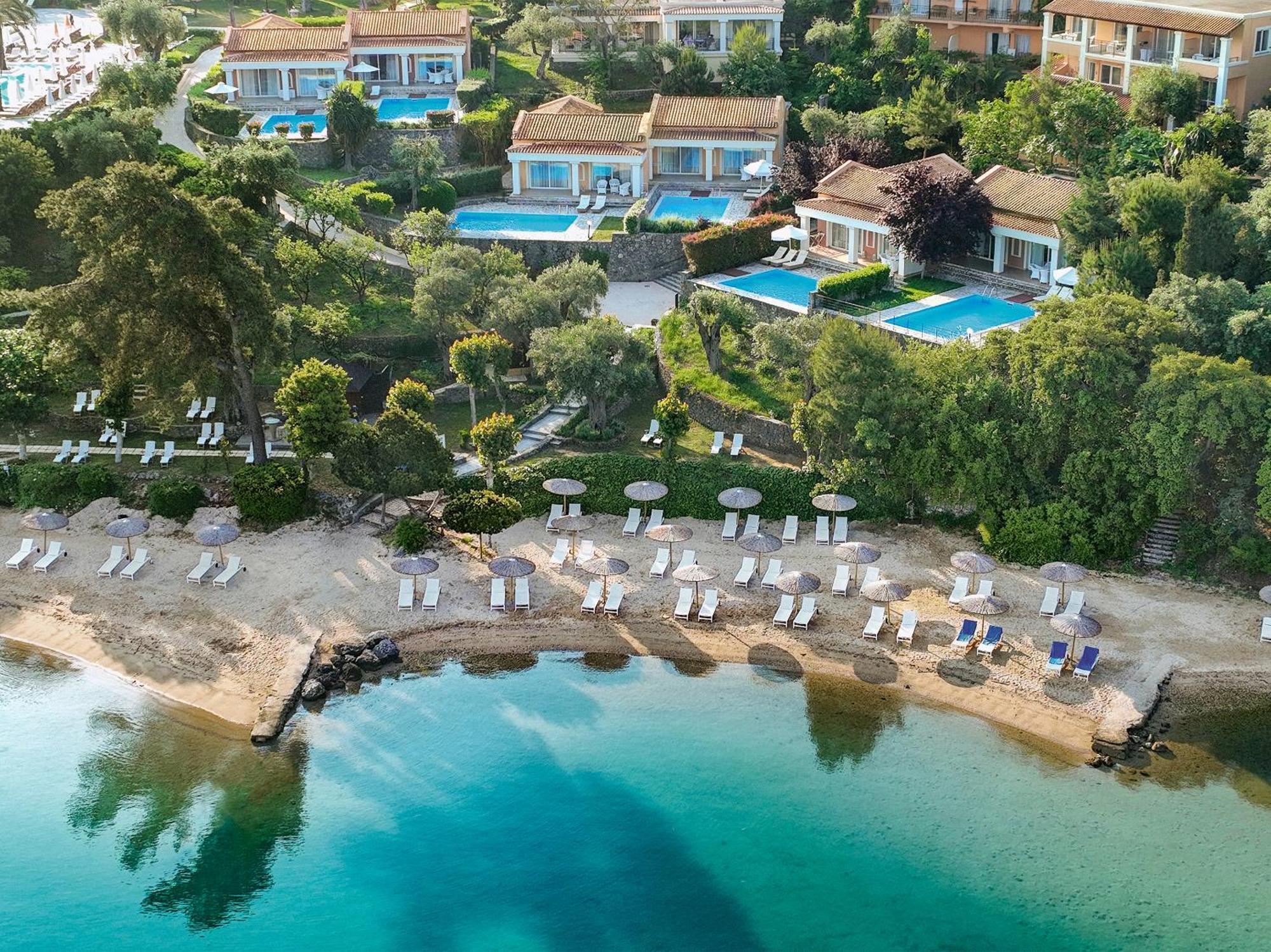Grecotel Eva Palace (Adults Only) Kommeno  Exterior foto