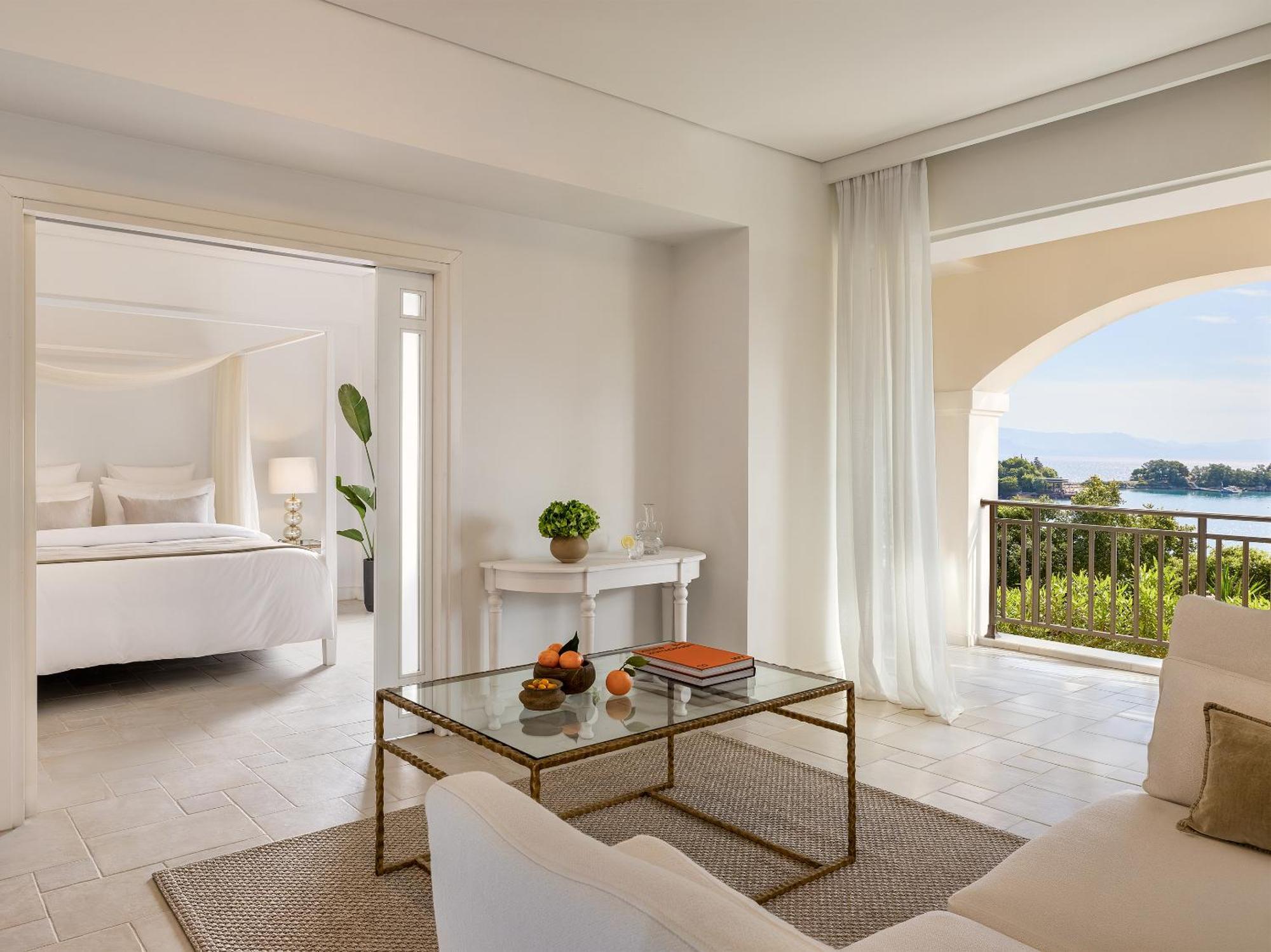 Grecotel Eva Palace (Adults Only) Kommeno  Exterior foto