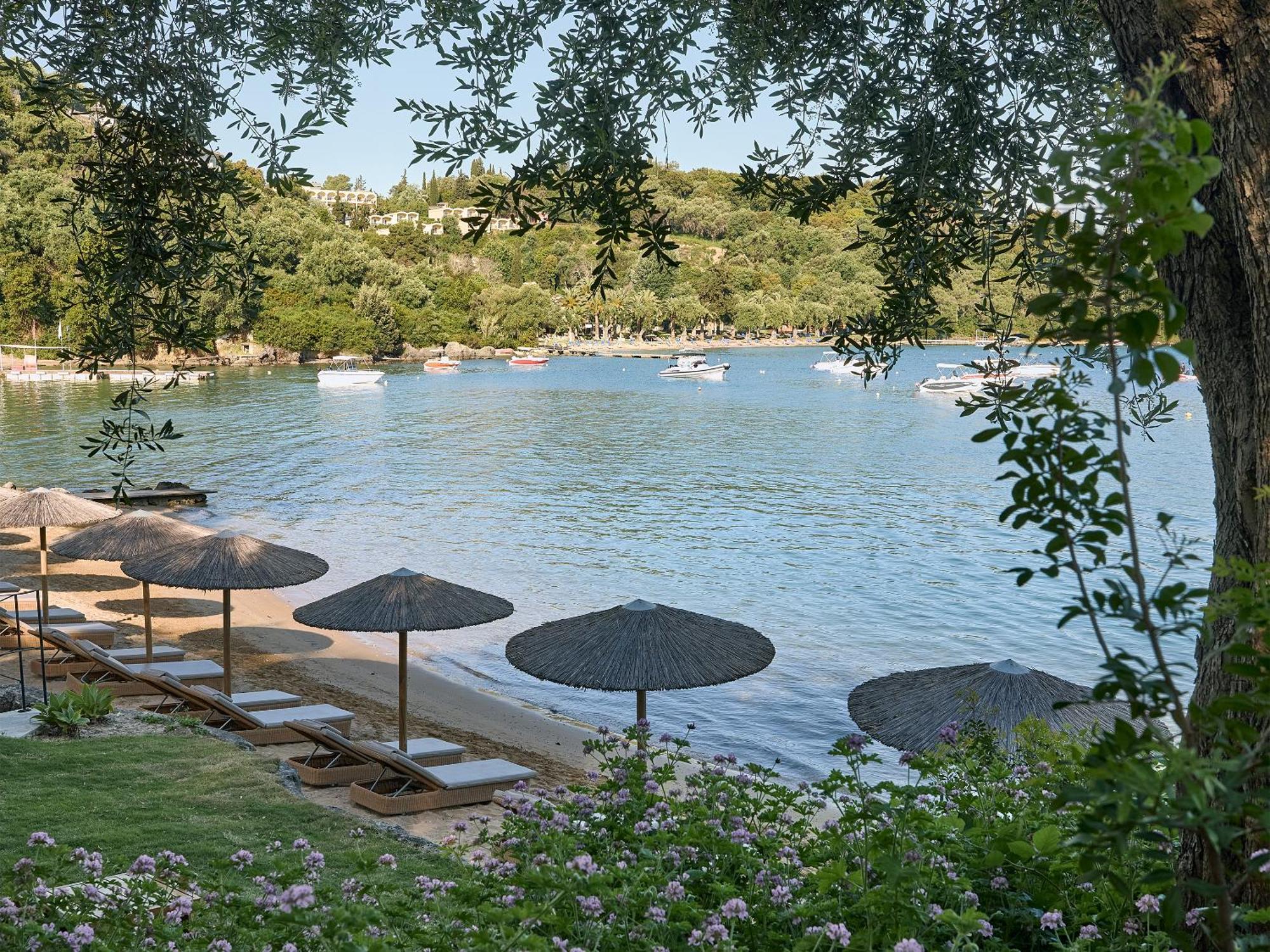 Grecotel Eva Palace (Adults Only) Kommeno  Exterior foto