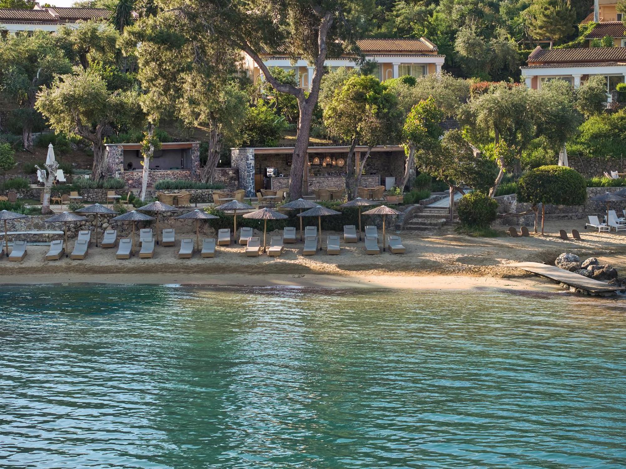 Grecotel Eva Palace (Adults Only) Kommeno  Exterior foto