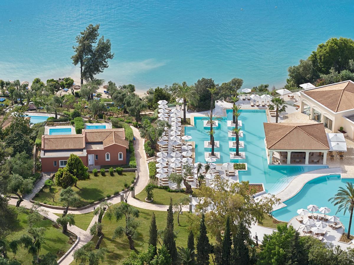 Grecotel Eva Palace (Adults Only) Kommeno  Exterior foto